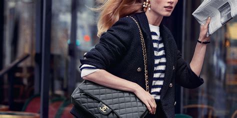 luxurious chanel ad handbag|chanel movie handbags.